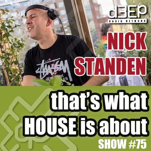 Nick Standen - That's What House Is About (31/03/26)