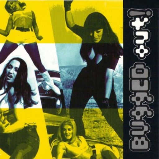 Laurent Garnier at "Bugged Out!" @ Cream (Liverpool - UK) - 6 July 2001