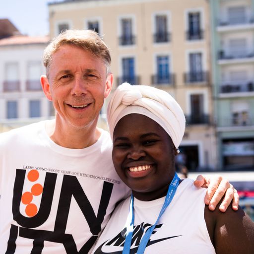 WW Sète: Gilles Peterson with Daymé Arocena, IG Culture and Ivan Halen // 03-07-17