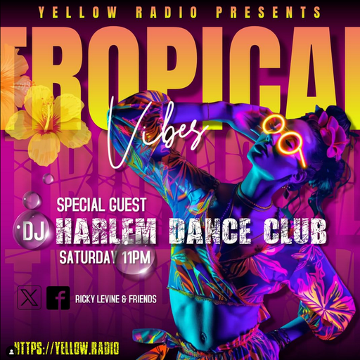 Tropical Vibes (Harlem Dance Club)