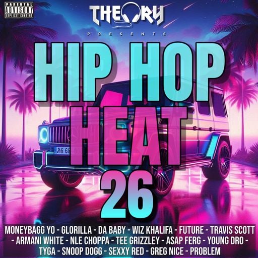 HIP HOP HEAT 26