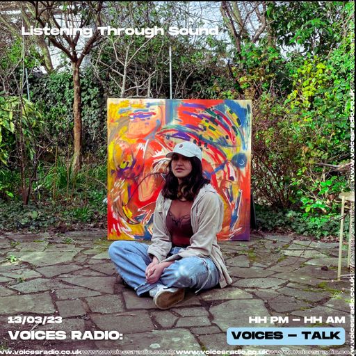 Listening Through Sound - 13/03/23