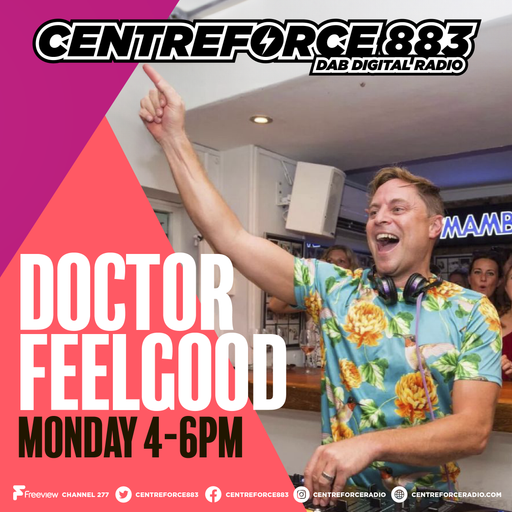 Doctor Feelgood - 88.3 Centreforce DAB+ Radio - 18 - 03 - 2024 .mp3