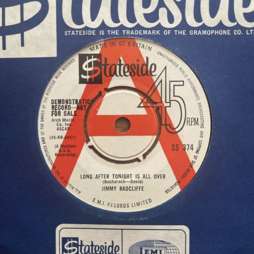 A Cellar Full of Soul 1965 finale 6.8.2023