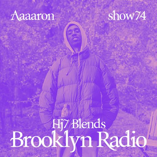 HJ7 Blends #74 - Aaaaron