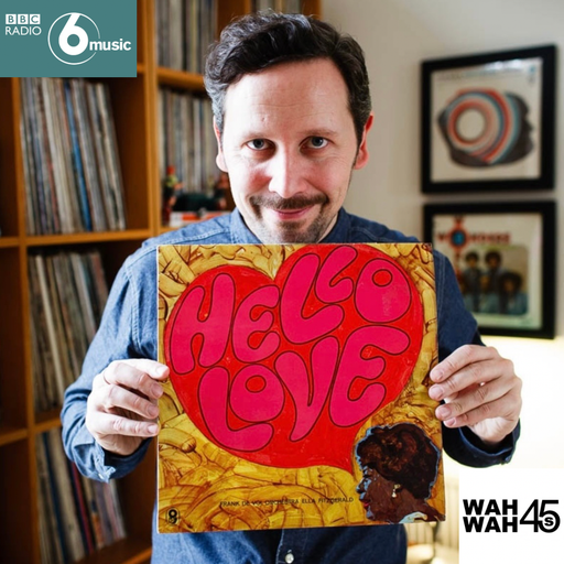 We Wah 25 Block Party for Huey Morgan on BBC 6 Music - Special Edition