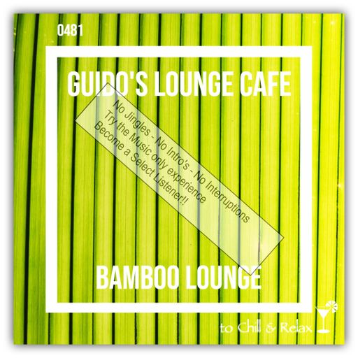 Guido's Lounge Cafe Broadcast 0481 Bamboo Lounge (Select)
