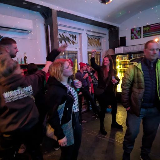 MISS TENTIGO & CHRISTIAN ACKERMANN LIVE @SPÄTIKATESSEN LEIPZIG 31-01-2026