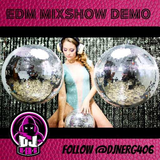 EDM Mixshow 3 // Clean Mix