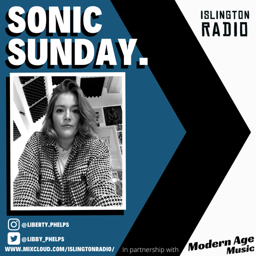 Sonic Sunday with Liberty Phelps (11/04/2021)