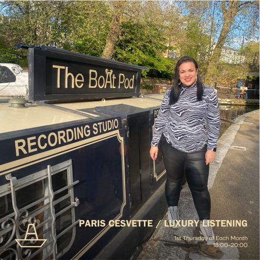 Paris Cesvette | Luxury Listening | The BoAt Pod | May 2023