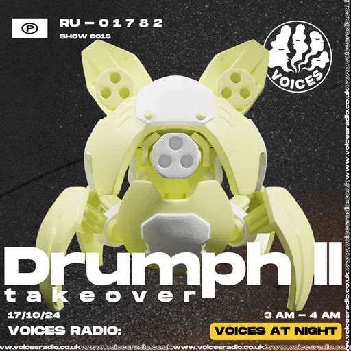 Drumphill Takeover - 18/10/2024