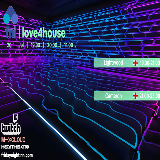 fni presents : love4house ( 20th July 2024 )