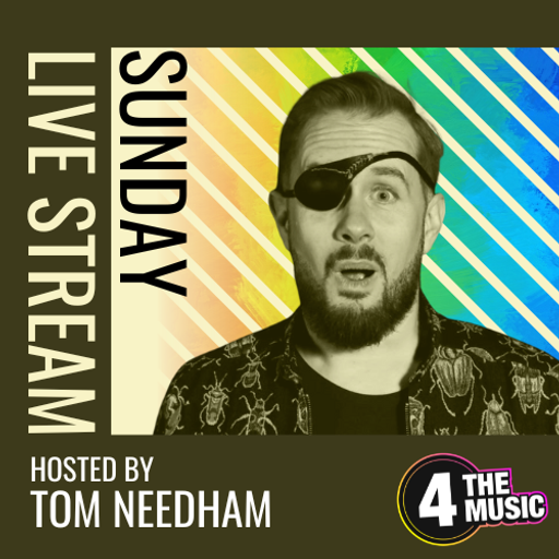 DJ Tom Needham - 4TM Exclusive - Housey Sunday Sessions
