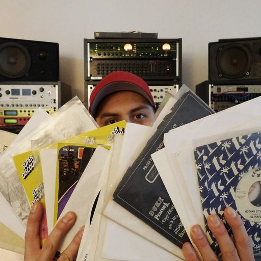 The Emerald Tablet: Leanne Wright with Sotofett // 26-03-21