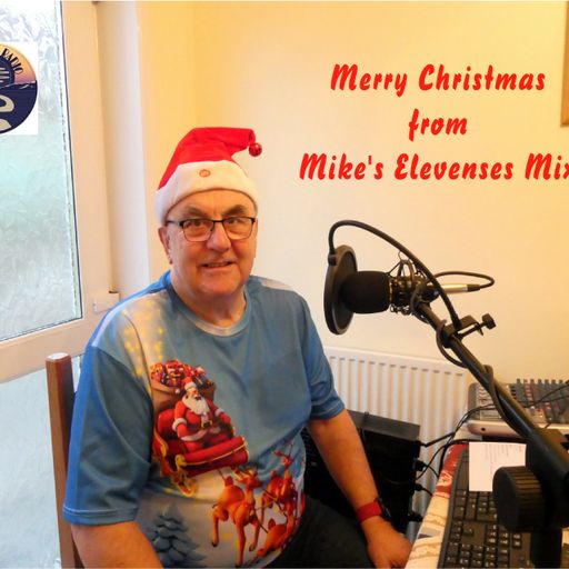 Mike's Christmas Day Mix   25-12-21