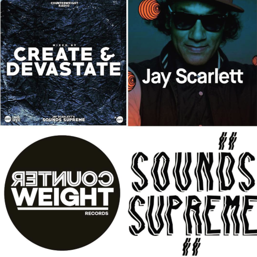 Sounds Supreme X Create & Devastate