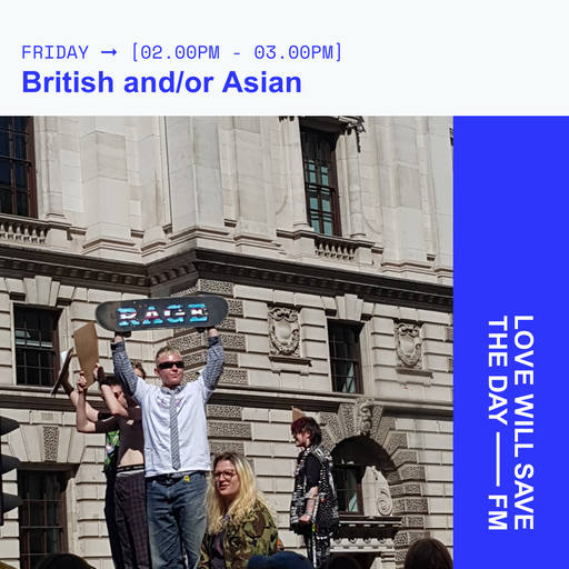 2025-05-09 British and or Asian | LWSTD-FM