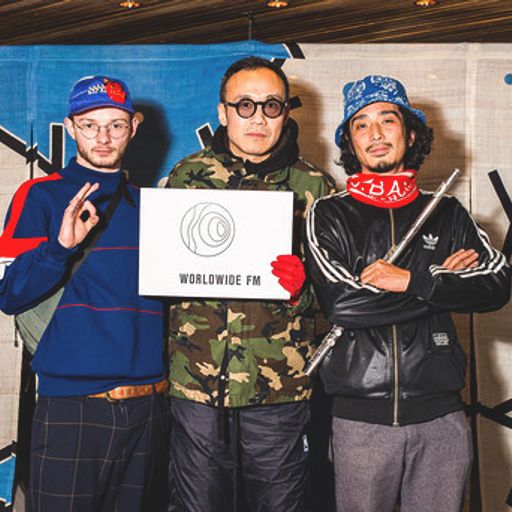 WW Tokyo: Toshio Matsuura with Mom Tudie and NAOITO live from WIRED HOTEL Asakusa // 04-02-19