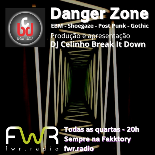 Danger Zone 014 - 23.12.2020