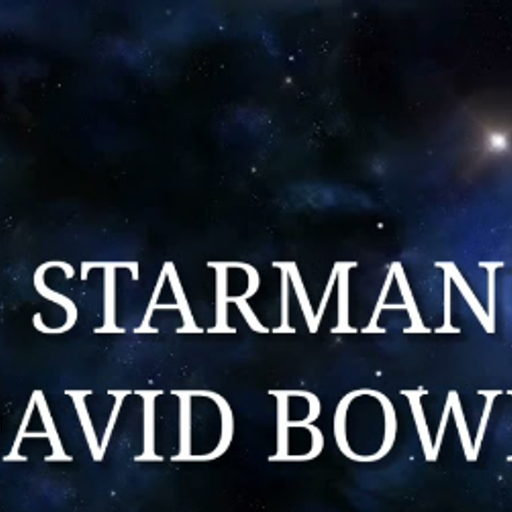 Bowie Starman