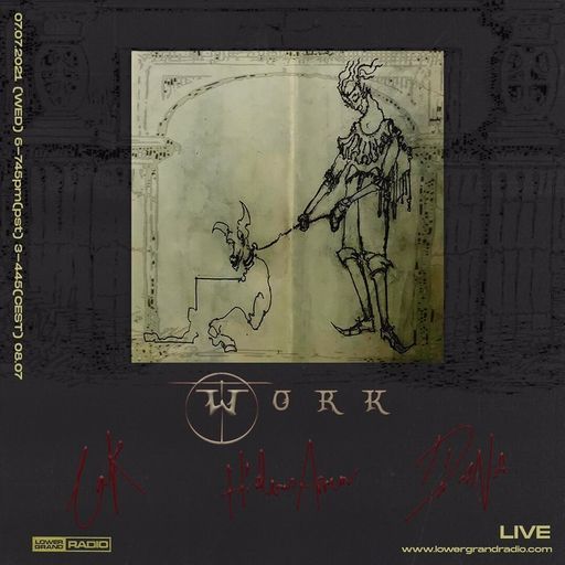 WORK w/ HideousArmor, D!ANA, and lak 07/07/2021