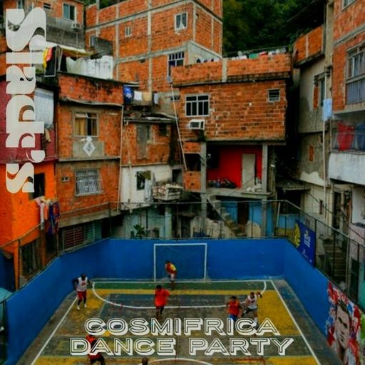 Cosmifrica Dance Party - April 2023