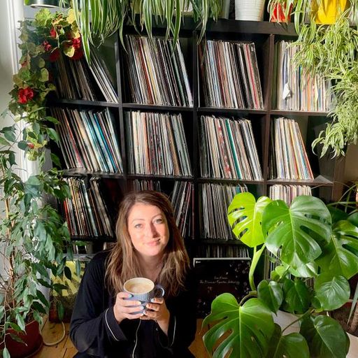 Good Morning World: Rebecca Vasmant // 05-10-21