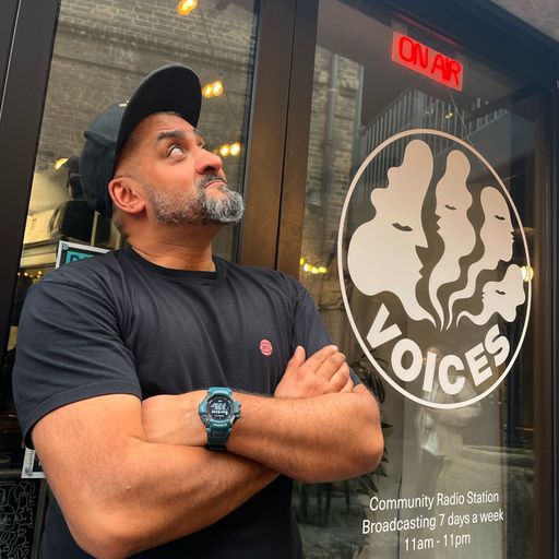 Break, Beat & Boom Bap w/ DJ Nav 22/02/23