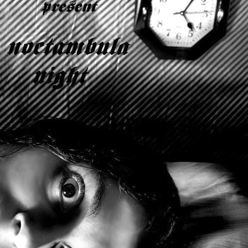 CYKHARO - NOCTAMBULA NIGHT