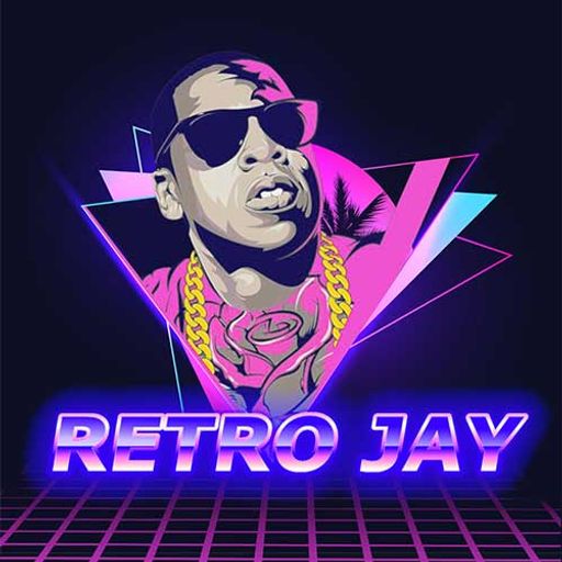 D. Begun-Jay-Z: Retro Jay [Full Mixtape Link In Description]