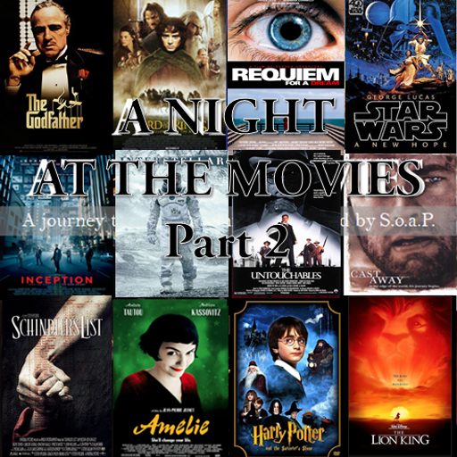 A night at the movies vol. 2