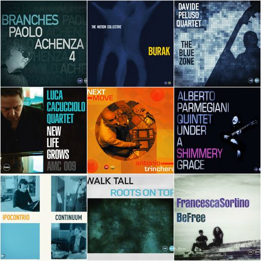A.MA Records special