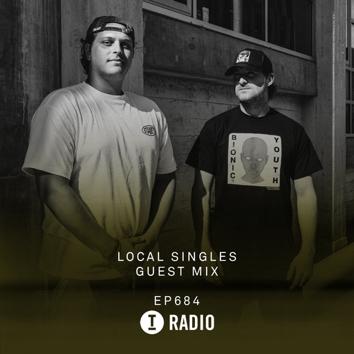 Toolroom Radio EP684 - Local Singles Guest Mix
