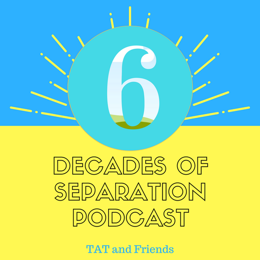 6 Decades of Separation #46 - A New Hope - with Angiefelangie