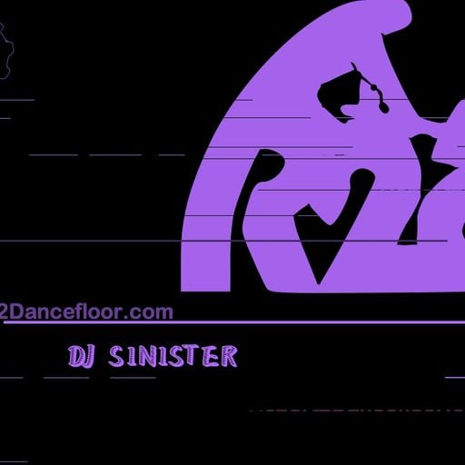 Dj-Sinister - Rush Hour Show - Live Mix for Report2Dancefloor Radio-10-06-2018