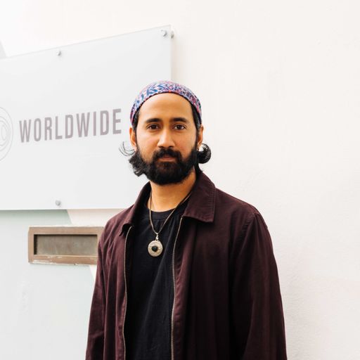 Drummers Inc: Sarathy Korwar // 11-09-18
