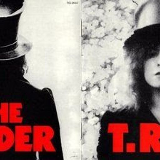 T. Rex 1972.The Slider 50th & More