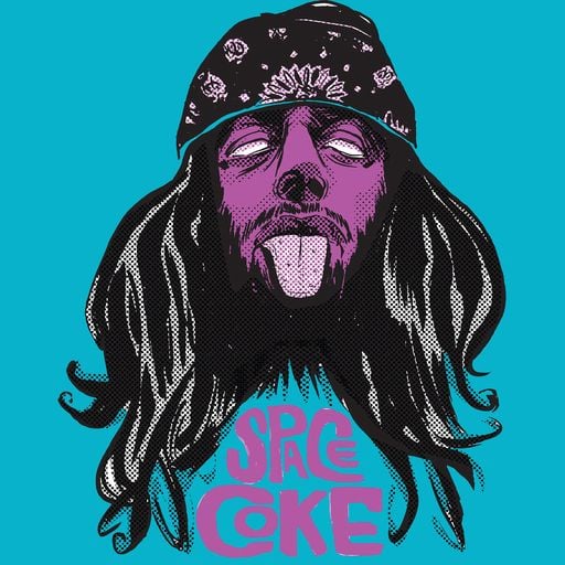 Space Coke Featured Interview On The Last Show Of The Year With Zach Moonshine