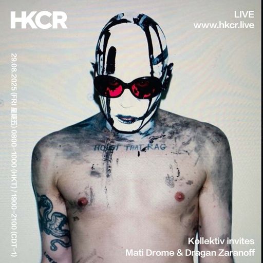Kollektiv invites Mati Drome & Dragan Zaranoff - 29/08/2025
