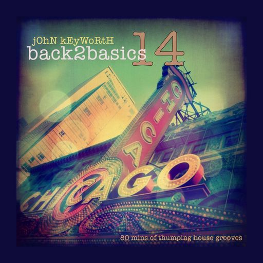 Back2Basics 14  (Deep/Soulful House)
