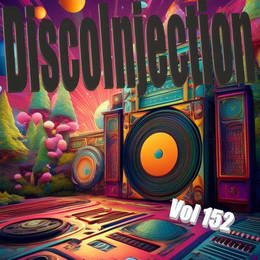 Funky House Mix Vol. 152 / 2025 by DiscoInjection