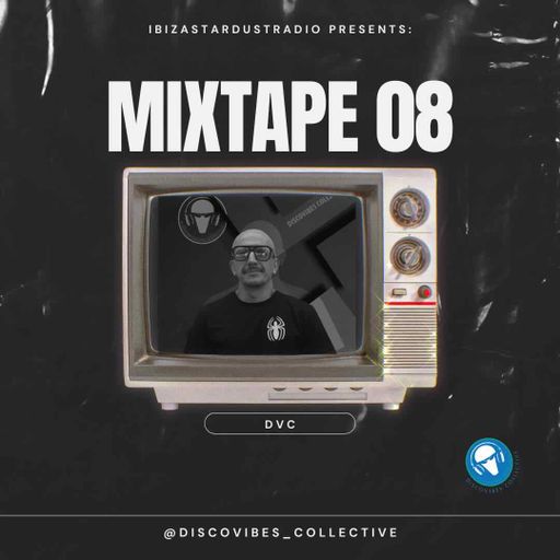 Discovibes Collective	-	MIXTAPE 08