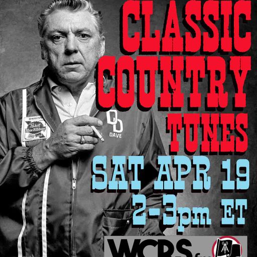 Yesterday's Wine - Classic Country Mix - 04/19/25 - WCRS FM 92.7 & 98.3