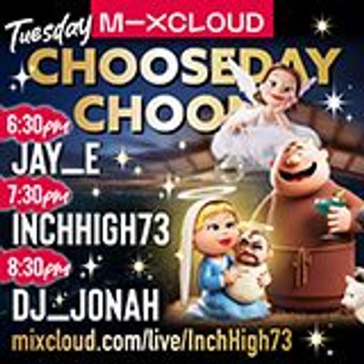 Chooseday Choons (87) - 17th Dec 2024 Disco Christmas Soul Nu Disco