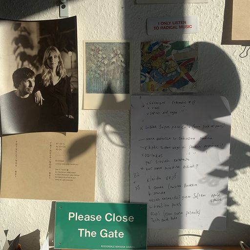 Ono w/ Ingus Baušķenieks - 7th February 2026