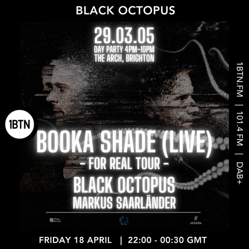 Black Octopus - 18.04.25