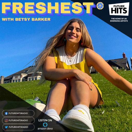 FRESHEST WITH BETSY BARKER 150224