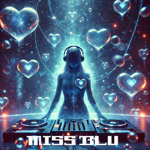 MISS BLÜ LIVE - BASS YA BODY! An ALL Vinyl Set!
