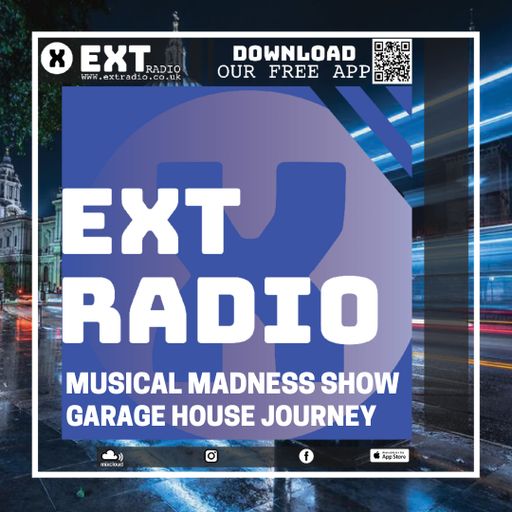 MUSICAL MADNESS SHOW - GARAGE HOUSE JOURNEY - 16 APR 2025